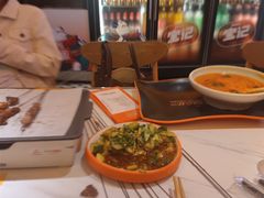 -宝记烧烤·碳锅羊肉·羊蝎子火锅·夜食社(文体路创始店)