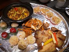 -蜈支洲岛珊瑚酒店临海阁中餐厅