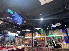 -马路牙子烧烤音乐酒馆(望京店)