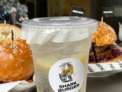 -shark burger·鲨鱼汉堡(交子大道店)