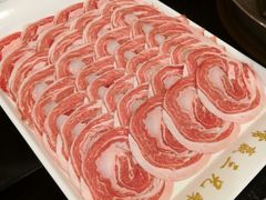 -常赢三兄弟·清真涮肉(五莲路店)