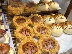 狮子乳酪松松-CARINO BAKERY&CAFE(人广来福士店)