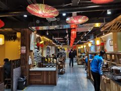 大堂-锅来乐地锅鸡(安亭店)