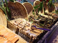 -乔哥铭洋海鲜自助(皇城恒隆广场店)