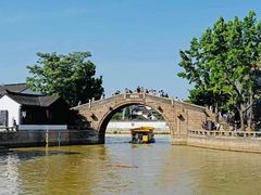 -枫桥景区