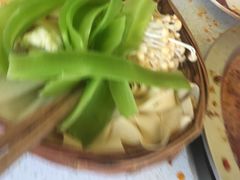 -马帮寨院坝火锅(龙港公园店)