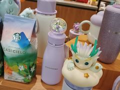 -星巴克(深圳湾体育中心店)