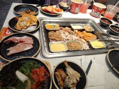 -非烤勿扰自助烤肉(合胜百货店)