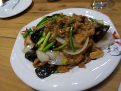 山西过油肉-味窑餐厅