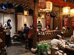 -南京大牌档(青岛万象城店)
