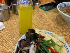 素凉菜-门框胡同百年卤煮(新街口店)