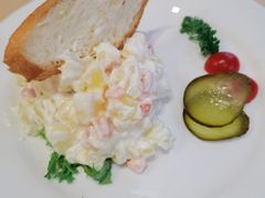 德大色拉-德大西餐社(云南南路店)