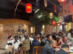 大堂-爷爷的土钵菜(街道口店)