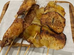 -新凯旋烧烤·燕姐千岛湖土菜