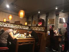 大堂-老广酒楼(樱花店)