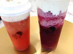 -喜茶(永旺梦乐城店)