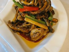 香油脆鳝-功德林素菜饭庄(前门店)