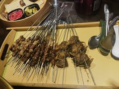 -破瓦寒窑·地摊烤羊排