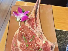-梦山水日本烧肉(五四广场店)