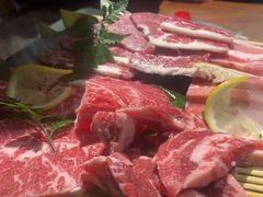 -九田家黑牛烤肉料理(新辰里亚运村店)