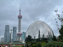 -北外滩滨江绿地