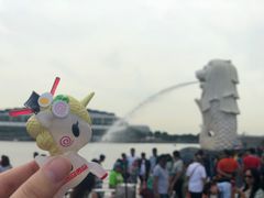-鱼尾狮公园