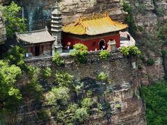 -苍岩山风景名胜区