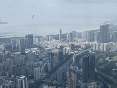-平安金融中心云际观光层