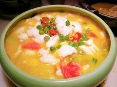 老坛鲜椒雪花鱼-苏乡兰亭·新派淮扬菜(吾悦广场店)