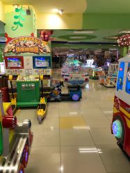 -莫莉幻想儿童乐园(绍兴金帝银泰城店)