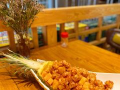 菠萝咕咾肉-小胖私厨状元宴·东北私房菜馆