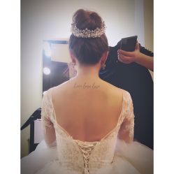 -LeCameliaBridal 山茶花新娘 婚纱礼服高级定制