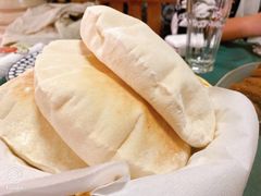 雪松饼-一千一夜阿拉伯餐厅(静安店)