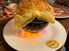 -卢布里西餐厅(总店)