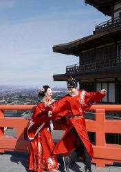 -金夫人婚纱摄影全球旅拍(大连店)