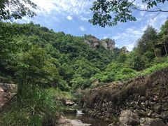 -十九峰景区-倒脱靴