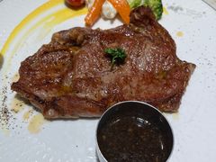 -夏日玛莉西餐厅(金茂览秀城店)
