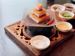 冰烧三层肉-广州柏悦酒店·悦景轩·粤菜餐厅