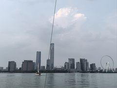 -金鸡湖游船(月光码头)