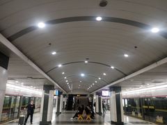 -中山北路(地铁站)