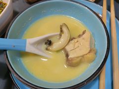 鲍鱼花胶鸡-金龙·打边炉(南京西路店)