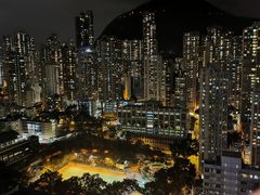 -香港华美达海景酒店