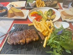 澳洲西冷牛排配胡椒汁-ITA·意塔意大利餐厅(亦庄店)