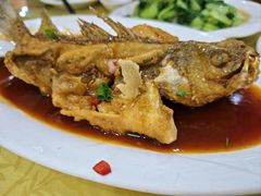 -青竹园海鲜餐厅(海天路店)