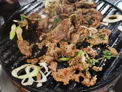 烤牛肉-厚味居炙子烤肉·清真(天桥南纬路店)