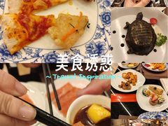 -索菲特酒店·海鲜自助 ·聚餐厅