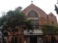 -上海基督教景灵堂