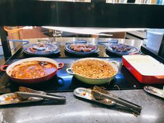 -西安高新希尔顿酒店·咖啡露台西餐厅