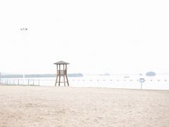 -柳湖沙月沙滩公园