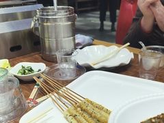 -金刚山烧烤(中山路店)